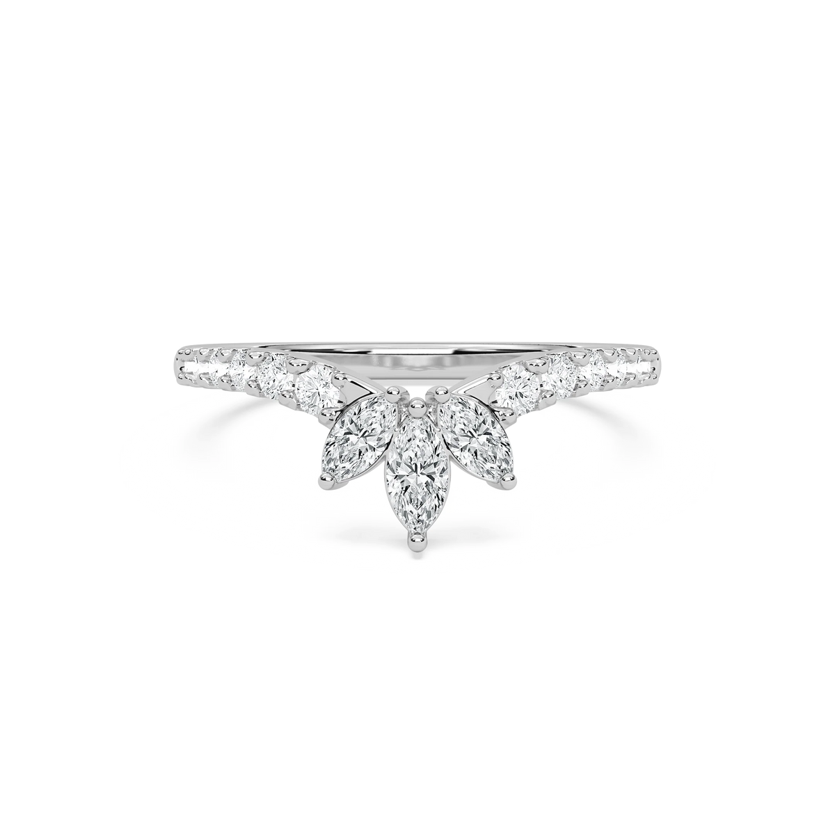 Marquise V Fashion Band