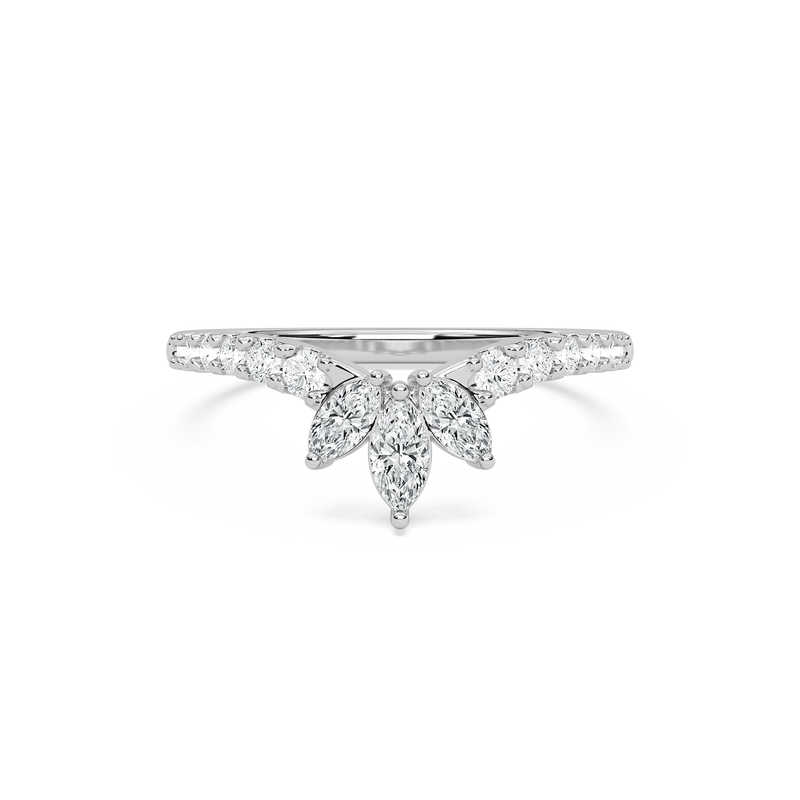 Marquise V Fashion Band