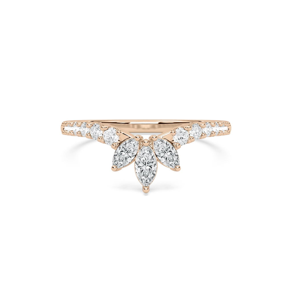 Marquise V Fashion Band