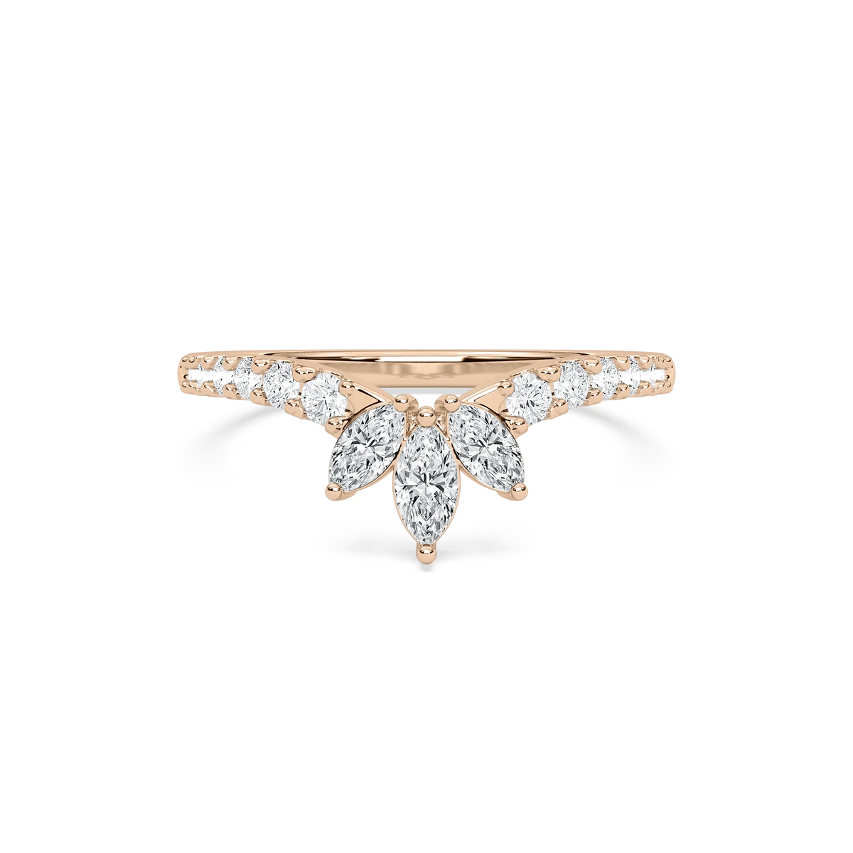 Marquise V Fashion Band
