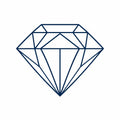 Baguette Accented Engagement Ring or Band