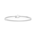 Round LGD Petite Classic Four Prong Tennis Bracelet