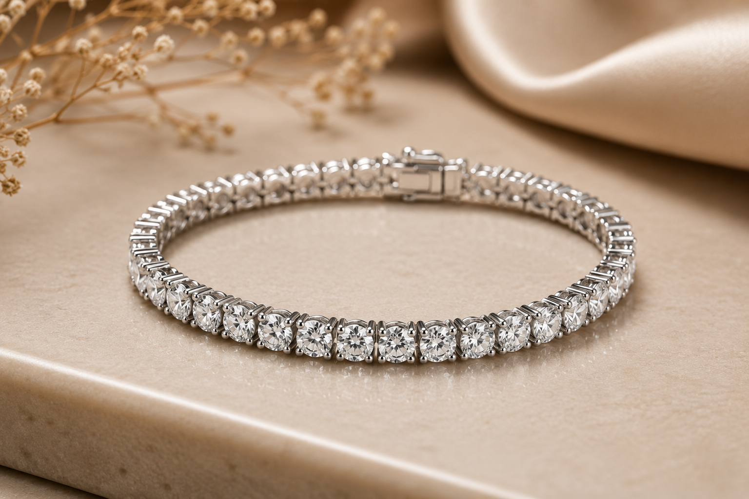 Yuga Diamonds bracelet