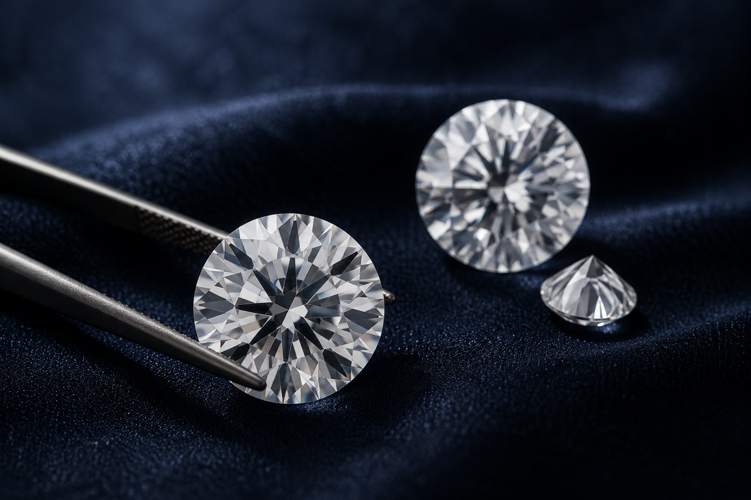 Lab grown diamonds by Yuga Diamonds